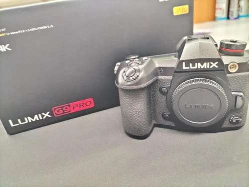 Panasonic DC-G9L Digital SLR Body Only