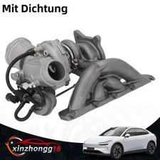 Turbolader 53039700087 Audi A4 A6 2.0 TFSI - Seat Exeo 220 PS DHL