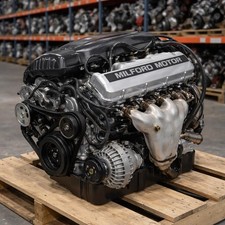 Oem Engine 1.8l Vin U 5th Digit 2zrfe Fits 17-19 Toyota Corolla Sedan 21k Miles