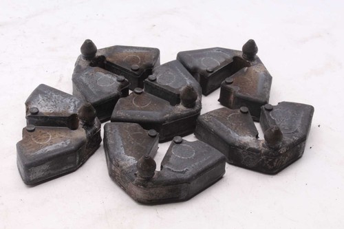 Ruckdämpfer Gummi Hinterrad Hinterachse Suzuki GSF 1200 Bandit GV75A 96-00