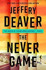 The Never Game Hardcover William Jefferies