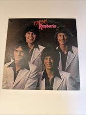 Raspberries- &ldquo;Fresh Raspberries&rdquo;  1972 Capitol ST-611123