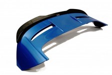 Heck Spoiler Aufsatz Abrisskante passend für Ford Fiesta ST-Line Mk7 schwarz Hoc