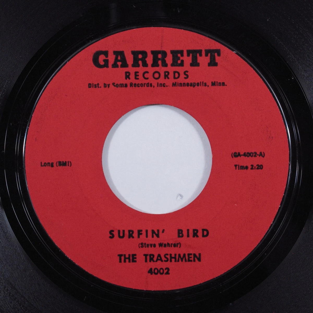 Trashmen Surfin Bird for sale - eBay