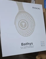 Focal BATHYS Over Ear HiFi Bluetooth Wireless Headphones - Dune