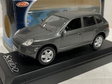 SOLIDO Porsche Cayenne Turbo 2002 Ref 15109 1:43 Diecast Modelcar