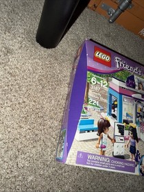 Friends Lego Lot 2 Sets 3187, 41360 Butterfly Shop