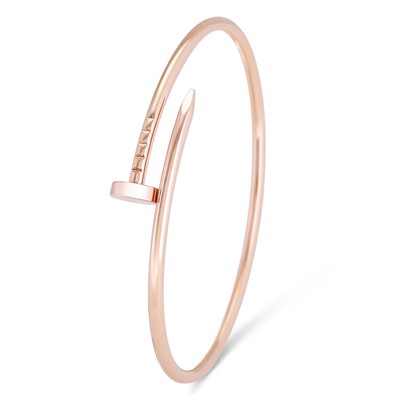 Cartier Just ankle Small model B6062500 K18 pink gold bracelet
