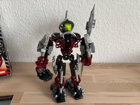 LEGO&reg; Bionicle Axonn / Set 8733 | Used