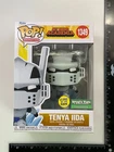 Funko Pop! My Hero Academia Tenya Iida #1349 Glow Brad's Toys Excl Figure -CN H4