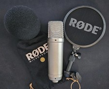 Rode NT1-A Großmembran Kondensatormikrofon -...