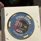 Trump Marina Atlantic City $10 Casino Chip STYX (February 21) — photo 2