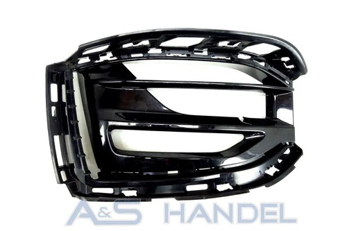 Original BMW 1 1er F40 Blende Stoßstangenblende Spange Gitter links 51117459717