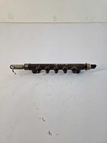 OPEL INSIGNIA A Einspritzleiste Diesel FUEL RAIL LINE 55490702 45PP35