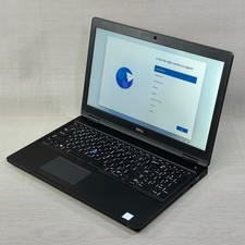 Dell Latitude 5580 15.6" Laptop Intel Core i5-7300U 8GB RAM 128GB SSD Win11P