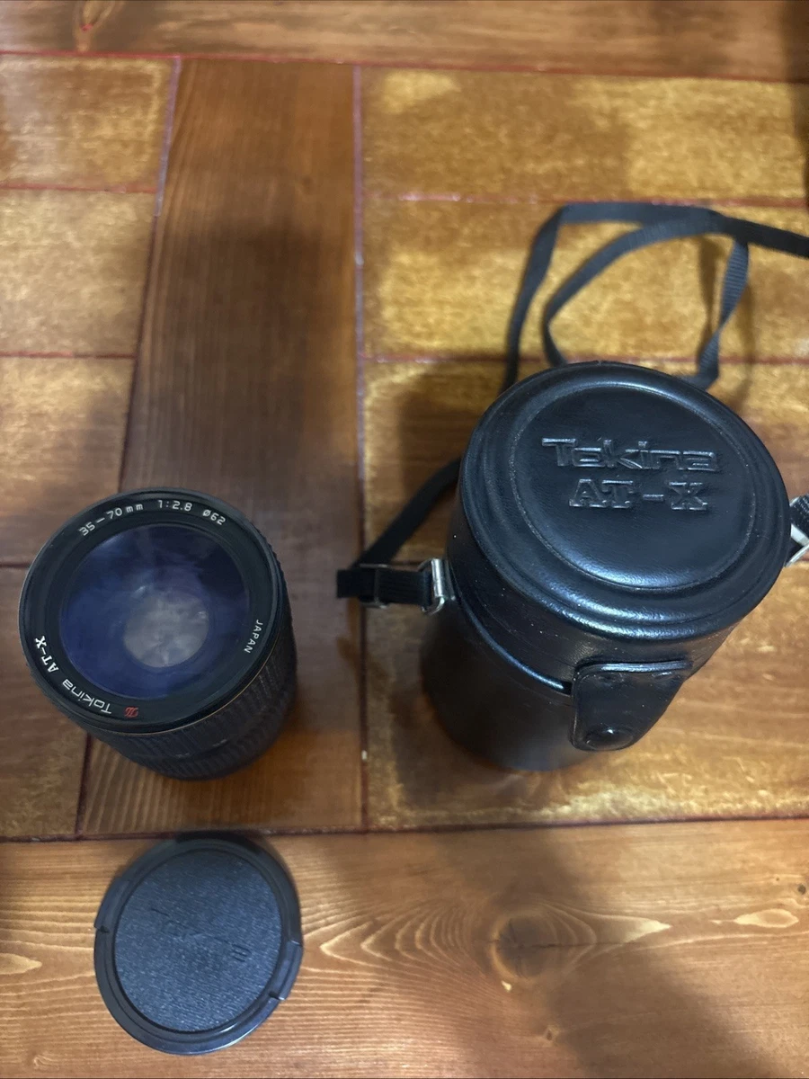 Tokina 35-70mm Focal Camera Lenses for sale | eBay