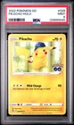 2022 POKEMON GO #028 PIKACHU-HOLO PSA 9