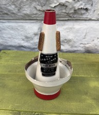 Vintage Humes  Berg Stonelined Trumpet Cup Mute Musical Instrument