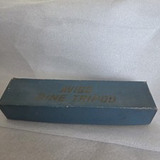 Avigo Cine Tripod. Telescoping Camera Tripod MCM. Used With Box