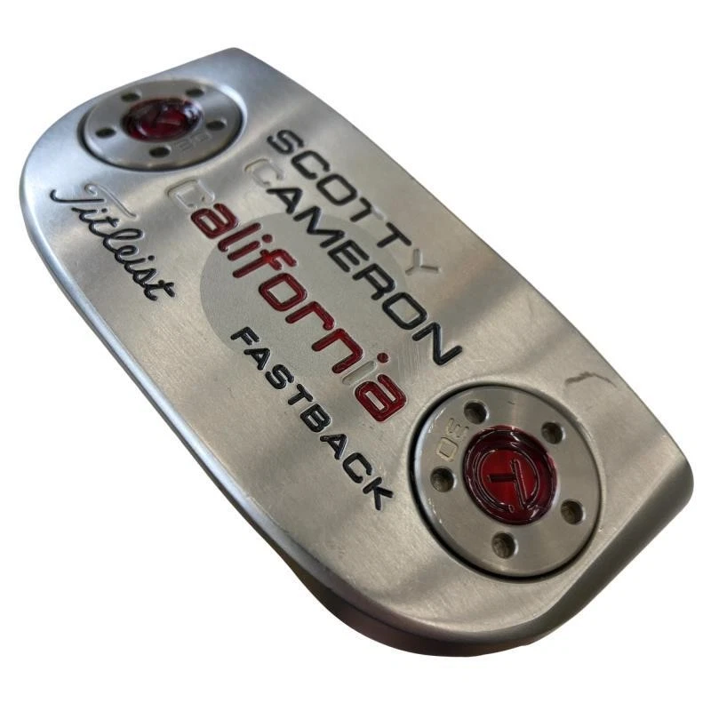 Putter Scotty Cameron Studio Style Fastback - Eté 2026 Putter Scotty Cameron Studio Style Fastback - Eté 2026
