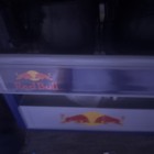 Red Bull Store Display Floor Merchandising Rack Stand, Multicolor — photo 8