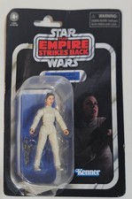 Star Wars- PRINCESS LEIA (BESPIN ESCAPE) -Vintage Kenner 4