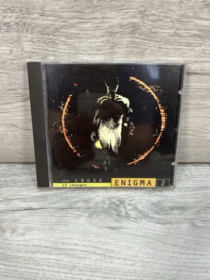 Enigma - Cross of Changes (1994) CD