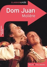 Dom Juan ou Le Festin de Pierre, Molière