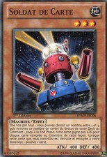 Yu-Gi-Oh TCG RYMP-FR006 C Mega Kartensoldat - Gelb Ra