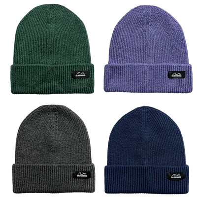 Bleubird Erwachsene Elemente Rippstrick Bündchen warm Winter Outdoor Beanie Mütze