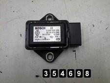 2001 RENAULT SCENIC ECU YAW RATE ESP MODULE 0...