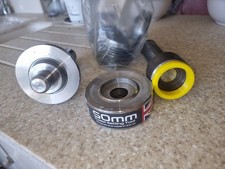 Hanolex 50mm eyelet die and punch set, curtains