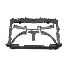 Radiator Core Support W/Bracket+Bumper Retainer Bracket For Honda Civic 2022-25