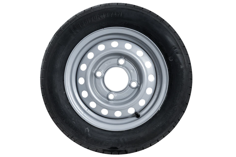 Pkw-Anhängerrad 155/70 R13 4x130 74N Kenda STARCO - Bild 2 von 4