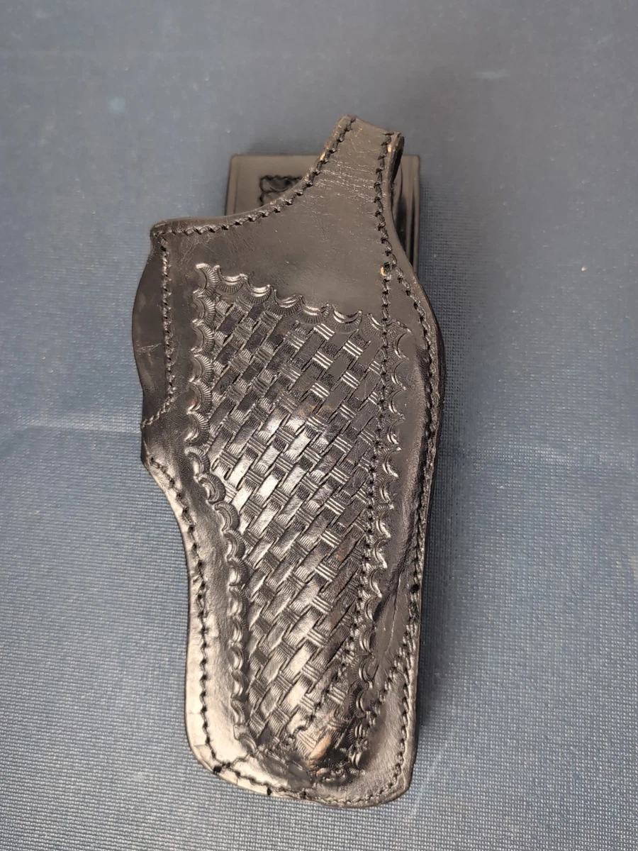 DeSantis Gunhide Leather Speed Holster - 002-002BB83Z0 | LA Police Gear