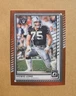 2025 Panini Donruss Optic #115 Howie Long Base International Red Stars Prizm SP