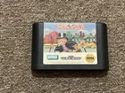 Monopoly (Sega Genesis, 1992) Cartridge Only - Tested & Working