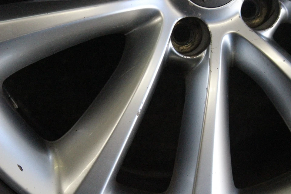 Juego de ruedas completo Opel Astra J GTC/ST 8x18" - 5x115 LK - ET 46 con M+S - Imagen 4 de 4