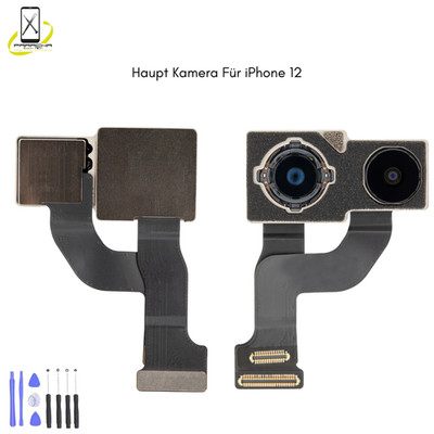 Original Haupt Kamera Für iPhone 12 Hinten Kamera Big Camera Rear Camera 12MP