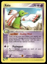 Pokemon Sandstorm #55/100 Xatu Uncommon LP on eBay