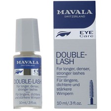 MAVALA DOUBLE LASH EYELASH LENGTHENING LASH IMPROVER 10ML - FREE P&P
