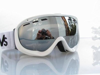 RAVS Skibrille Snowboardbrille -  Ski alpine Schutzbrille skiing goggles