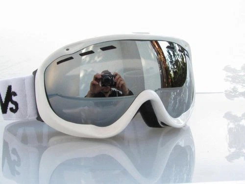 RAVS Skibrille Snowboardbrille - Ski alpine Schutzbrille skiing goggles