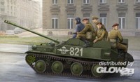 Hobby Boss 83896 Russian ASU-57 Airborne Tank Destroyer Bausatz 1:35 In Ovp - Ne