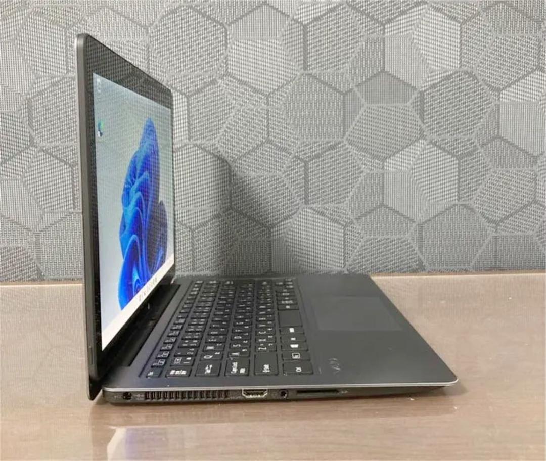 VAIO Z series flip model 8G 128G touch panel office laptop VAIO Z series flip model 8G 128G touch panel office laptop