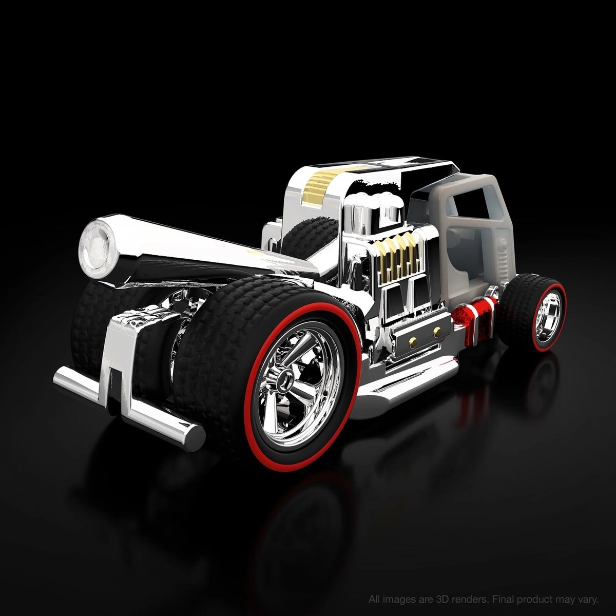 Hot wheels Collectors RLC sELECTIONS Volkswagen Drag Bus | eBay