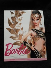 Barbie Catalog Holiday 2009