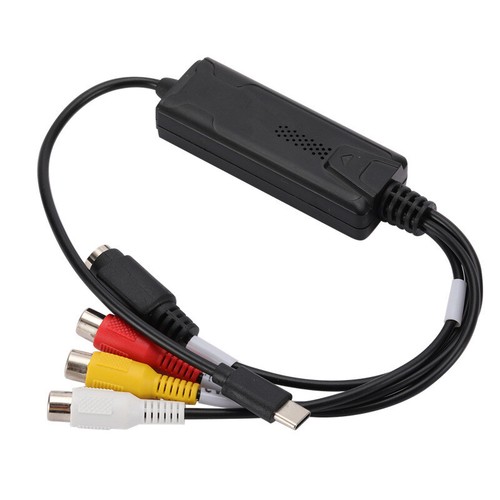 USB 3.1 Typ C Video Capture Converter Card Adapter Digitalformat für PC MAC XL - Bild 6 von 6