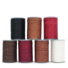 Springfield Leather Company 0.6mm Twisted Waxed Thread in Multiple Colors