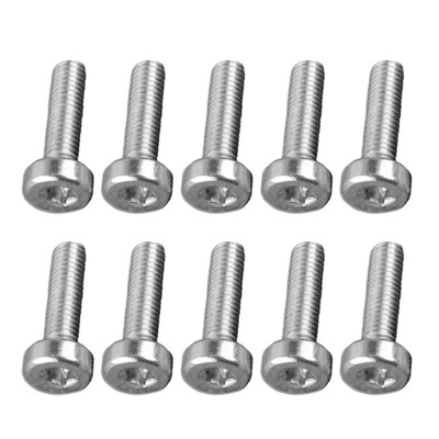 For Chainsaw 9022 1010 Torx for Head Screws Torx Spline Screw T27 M5X18
